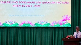 HĐND quận Thuận Hóa: Hoàn thành nhiệm vụ, khép lại chặng đường hoạt động hiệu quả
