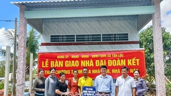 Niềm vui nhà mới