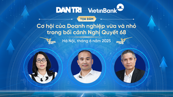 Tọa đàm: “Cơ hội cho doanh nghiệp vừa và nhỏ trong bối cảnh Nghị quyết 68”