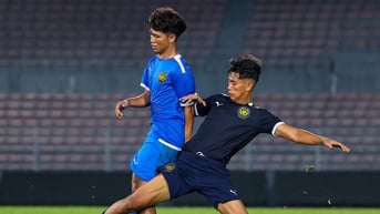 Malaysia chỉ gọi 2 cầu thủ nhập tịch đấu Giải U23 Đông Nam Á