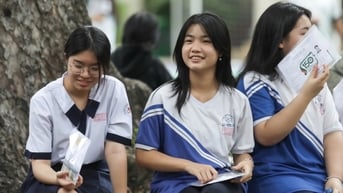 Gần 10.000 thí sinh bỏ làm thủ tục dự thi tốt nghiệp THPT 2025