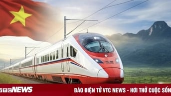 Đề xuất cho doanh nghiệp tư nhân làm đường sắt tốc độ cao Bắc Nam