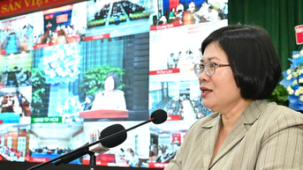 Trưởng Ban Tổ chức Thành ủy TPHCM: 168 Đảng bộ phường, xã, đặc khu sẵn sàng đi vào hoạt động