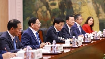 Thủ tướng đề xuất khởi công đường sắt Lào Cai - Hà Nội - Hải Phòng trong tháng 12.2025