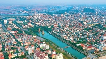 Ninh Bình phê duyệt chủ trương đầu tư Dự án xây dựng Trung tâm Hành chính (mới)