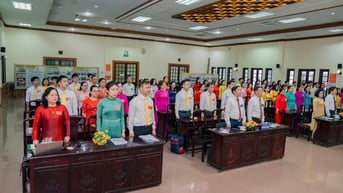 Bưu điện tỉnh Bắc Ninh: Đại hội Đảng bộ lần thứ XXIV – Đoàn kết, quyết tâm hoàn thành nhiệm vụ mới