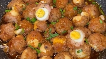 Các món ngon từ thịt băm cho bữa cơm đậm đà, dậy vị