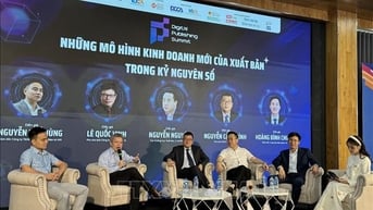 Xuất bản số - 'mỏ vàng' khai thác chưa hiệu quả