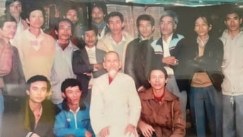 Tinh hoa võ học xứ Huế: Ông lão chăn vịt với huyền thoại võ thuật