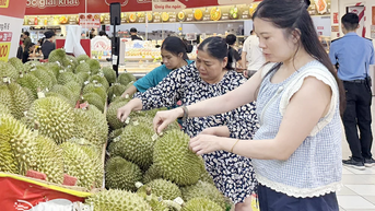 Tăng kích cầu tiêu dùng hàng Việt vào dịp hè