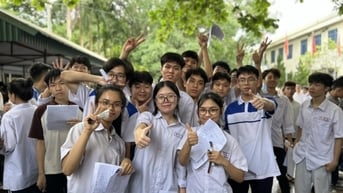 Ngày mai, 26/6, bắt đầu Kỳ thi tốt nghiệp THPT năm 2025
