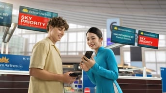 Vietnam Airlines đặt mục tiêu vào nhóm 10 hãng bay được ưa chuộng nhất châu Á
