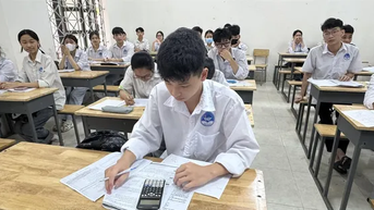 Lời dặn dò ‘gan ruột’ trước kỳ thi tốt nghiệp THPT