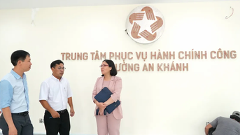 TPHCM: 168 phường, xã, đặc khu vận hành thử nghiệm mô hình chính quyền địa phương 2 cấp, sửa sang trụ sở, sẵn sàng cho ngày 1-7
