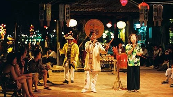 Nghệ thuật bài chòi Trung Bộ: Gìn giữ và phát huy giá trị di sản văn hóa phi vật thể