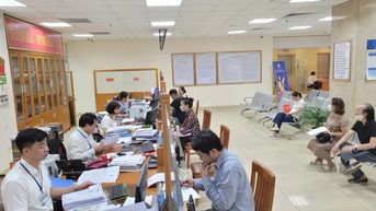 Hà Nội công bố địa chỉ trụ sở làm việc của 126 xã, phường sau sắp xếp