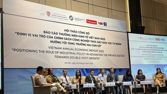 Chính sách công nghiệp hiện đại thúc đẩy khu vực tư nhân tăng tốc