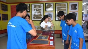 Chiêm ngưỡng bảo vật quốc gia- Tinh hoa di sản xứ Quảng