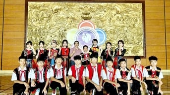 Hà Giang đạt thành tích Xuất sắc tại Liên hoan "Tiếng kèn Đội ta" khu vực phía Bắc năm 2025