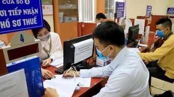Từ ngày 1-7, số định danh sẽ được dùng làm mã số thuế