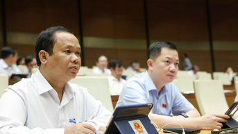 Bộ trưởng Bộ Tài chính: Không để địa phương sau sắp xếp có khoảng trống quy hoạch