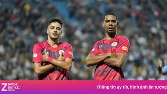 Công thức sử dụng ngoại binh Brazil tại V.League