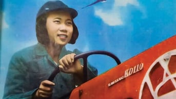 Buổi đầu làm báo ảnh