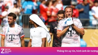 Hệ luỵ từ trận thua lịch sử của Bayern Munich