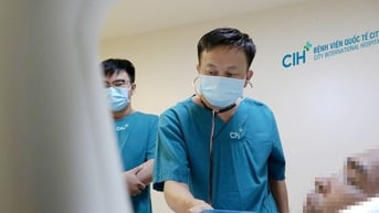 Cứu nam bệnh nhân nhiễm 'vi khuẩn ăn thịt người' thoát cửa tử