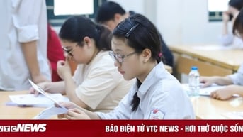 Đề thi tốt nghiệp THPT 2025 đổi mới ra sao?