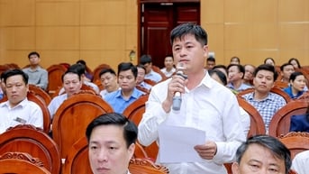 Lắng nghe tiếng nói cử tri - Bài 1: Lắng nghe, đi đến cùng kiến nghị cử tri quan tâm