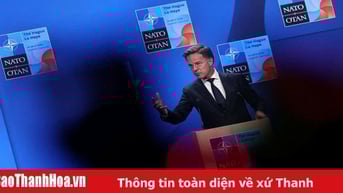 Hội nghị thượng đỉnh NATO 2025: Tăng chi tiêu, giảm kỳ vọng, củng cố răn đe