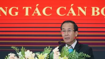 Đắk Nông thông báo về công tác cán bộ cấp xã mới ở Đắk Song