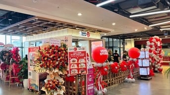 Acecook Việt Nam khai trương nhà hàng Japanese Dining (La La La) tại Aeon Mall Xuân Thủy, Hà Nội