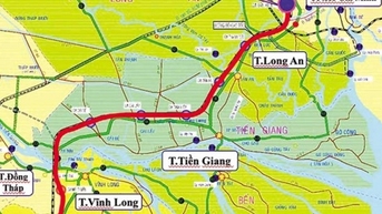 Rõ thêm phương án đầu tư tuyến đường sắt tỷ đô TP.HCM - Cần Thơ
