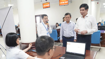 Tỉnh Gia Lai mới "chạy thử" thành công chính quyền số