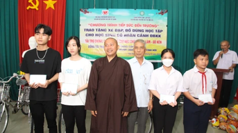 Lan toả tinh thần “Tốt đời đẹp đạo”