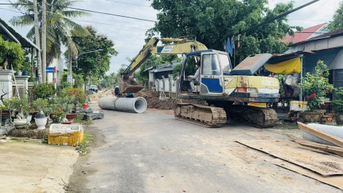 Thành phố Tây Ninh đẩy nhanh tiến độ giải ngân vốn đầu tư công