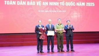 Xây dựng môi trường sư phạm an ninh, an toàn