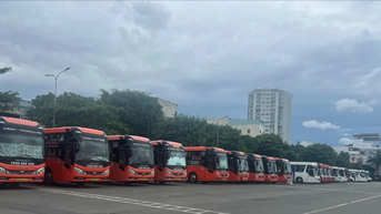 Bố trí xe đưa đón 968 cán bộ từ Bình Dương, Bà Rịa - Vũng Tàu làm việc tại TPHCM