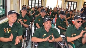Thủ tục xác nhận, giải quyết chế độ ưu đãi người có công với cách mạng