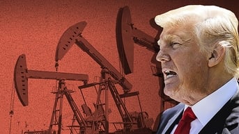 Ông Trump bất ngờ nói Trung Quốc có thể mua dầu mỏ Iran, giá dầu giảm mạnh