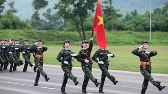 Cuộc tổng hợp luyện đầu tiên của Kế hoạch A80