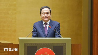 "Quốc hội phải tiên phong trong ứng dụng trí tuệ nhân tạo, chuyển đổi số"