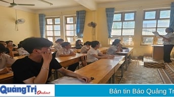 Kỳ thi tốt nghiệp THPT năm 2025: Những lưu ý cho thí sinh trước khi bước vào giờ “G”