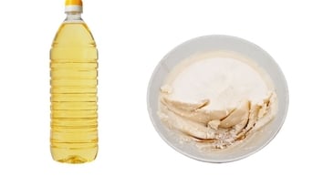 Dùng dầu ăn hay mỡ lợn tốt hơn?