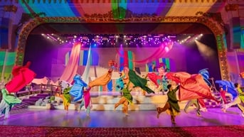 Vinpearl Nha Trang - điểm đến của những show diễn đỉnh cao mang tầm thế giới
