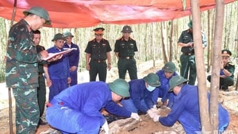 Nhiều chính sách được đề xuất với cá nhân tham gia tìm kiếm, quy tập hài cốt liệt sĩ