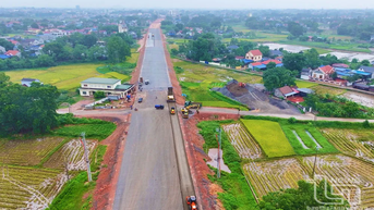 Thái Nguyên - Bắc Kạn: Kết nối giao thông đã sẵn sàng