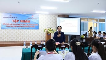Triển khai đồng bộ, hiệu quả công tác bảo vệ quyền lợi người tiêu dùng